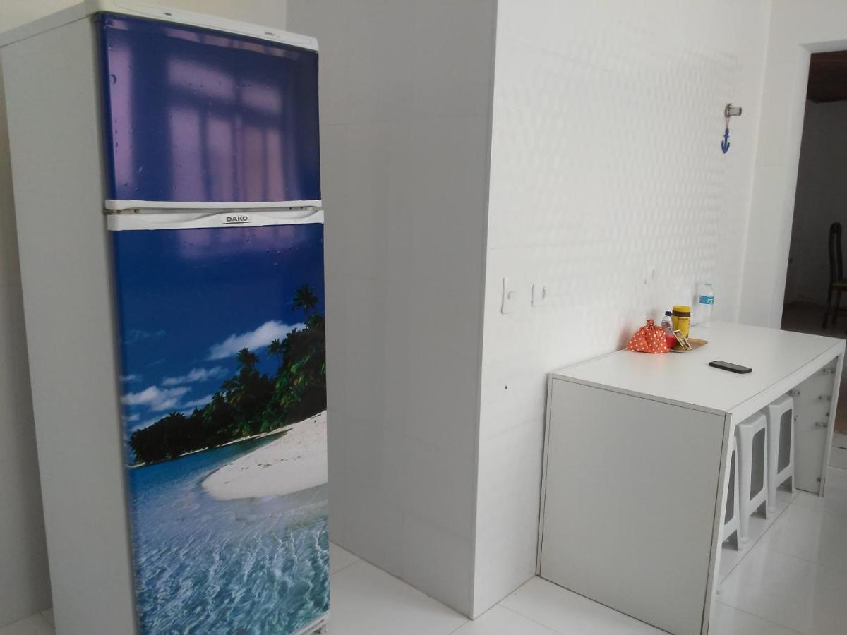 Cobertura Com Churrasqueira Propria E Wi-Fi Perto Da Praia - Excelente Para Familia E Amigos Γκουαρούχα Εξωτερικό φωτογραφία