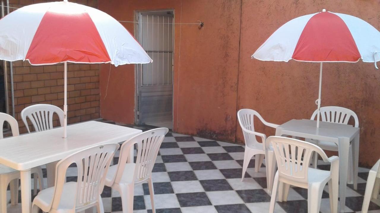 Cobertura Com Churrasqueira Propria E Wi-Fi Perto Da Praia - Excelente Para Familia E Amigos Γκουαρούχα Εξωτερικό φωτογραφία