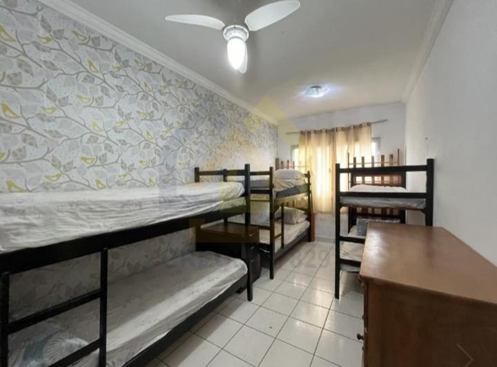 Cobertura Com Churrasqueira Propria E Wi-Fi Perto Da Praia - Excelente Para Familia E Amigos Γκουαρούχα Εξωτερικό φωτογραφία